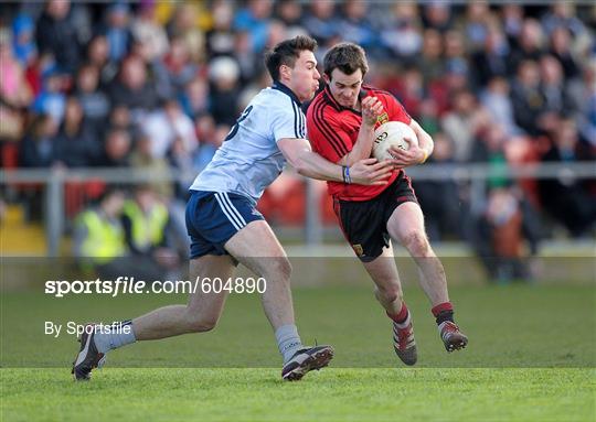 Down v Dublin - Allianz Football League Division 1 Round 5