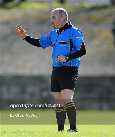 Donegal v Mayo - Allianz Football League Division 1 Round 5