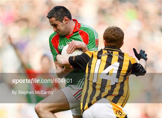 Crossmaglen Rangers v Garrycastle - AIB GAA Football All-Ireland Senior Club Championship Final