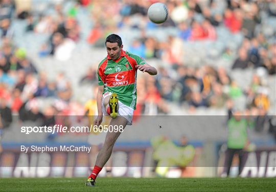 Crossmaglen Rangers v Garrycastle - AIB GAA Football All-Ireland Senior Club Championship Final