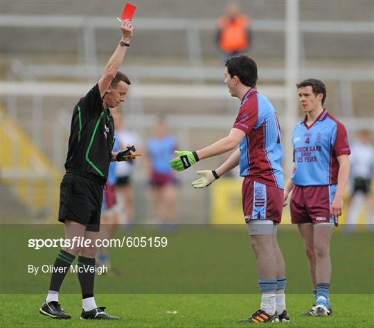 St. Patrick’s, Maghera v St. Michael’s, Enniskillen - MacRory Cup Final