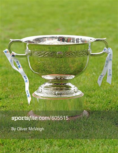 St. Patrick’s, Maghera v St. Michael’s, Enniskillen - MacRory Cup Final