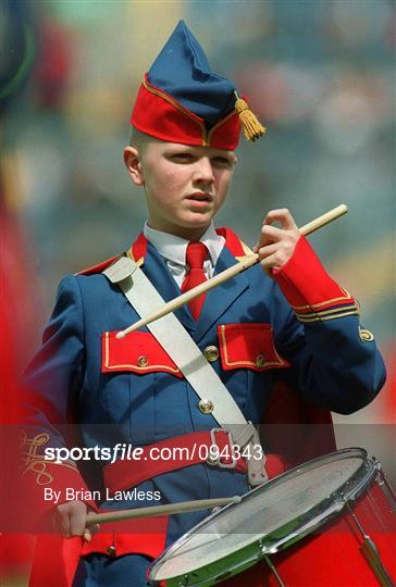 Sligo v Tyrone - All-Ireland Senior Football Championship Qualifier Round 4