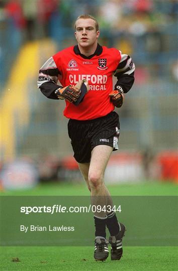 Sligo v Tyrone - All-Ireland Senior Football Championship Qualifier Round 4