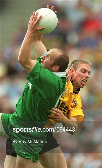Meath v Donegal - All Ireland Football Qualifier Meath v Donegal - All-Ireland Senior Football Championship Qualifier Round 4