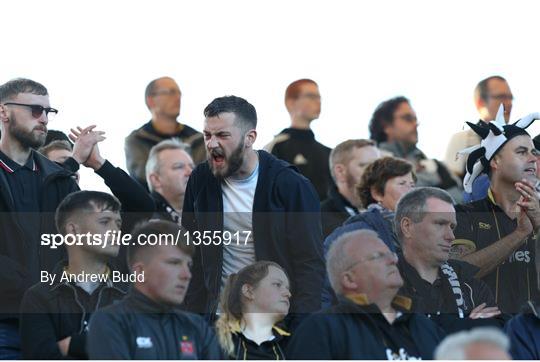 Rosenborg v Dundalk - UEFA Champions League Second Qualifying Round Second Leg