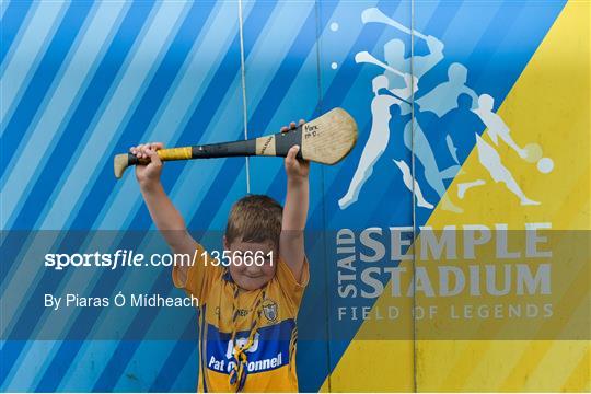 Clare v Cork - Munster GAA Hurling Senior Championship Final