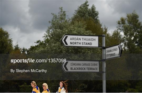 Clare v Tipperary - GAA Hurling All-Ireland Senior Championship Quarter-Final