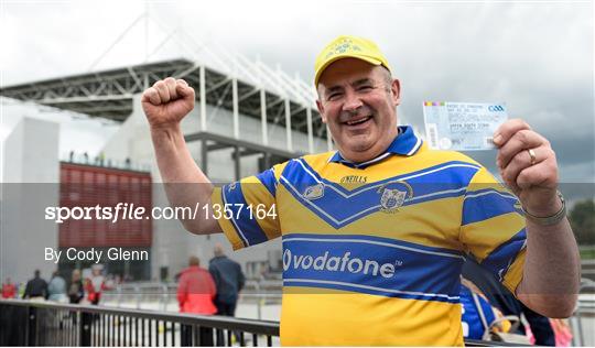 Clare v Tipperary - GAA Hurling All-Ireland Senior Championship Quarter-Final