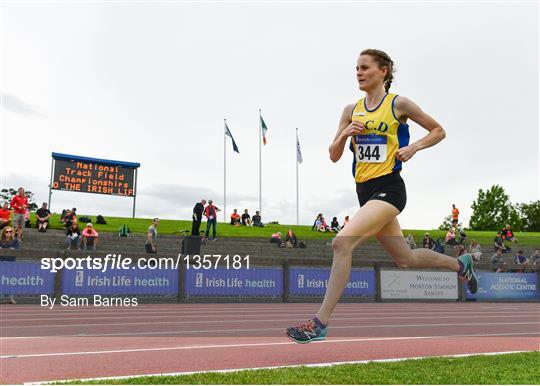 Irish Life Health National Senior Track & Field Championships – Day 1