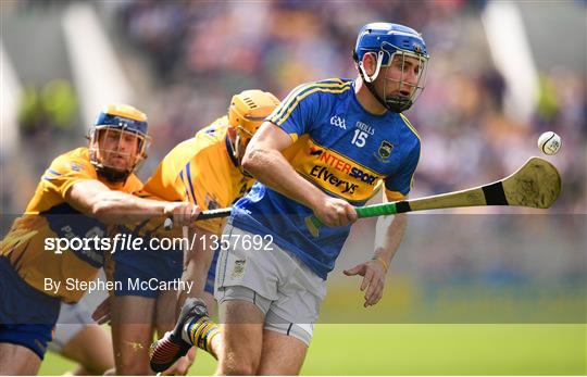 Clare v Tipperary - GAA Hurling All-Ireland Senior Championship Quarter-Final