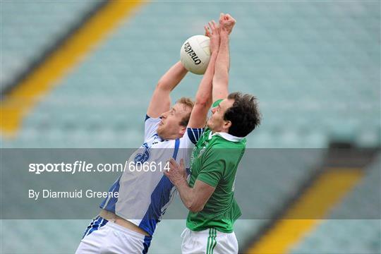 Limerick v Waterford - Allianz Football League Division 4 - Round 6