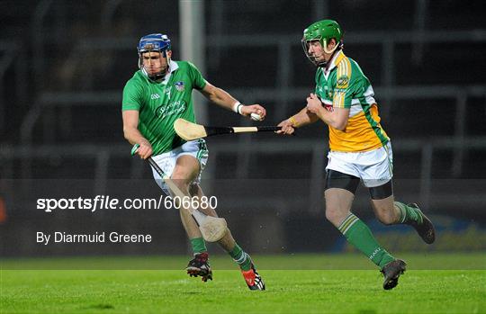 Limerick v Offaly - Allianz Hurling League Division 1B - Round 4