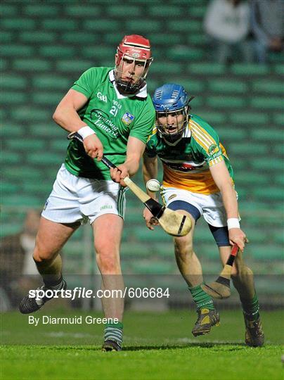 Limerick v Offaly - Allianz Hurling League Division 1B - Round 4