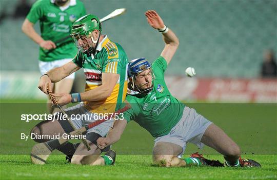 Limerick v Offaly - Allianz Hurling League Division 1B - Round 4