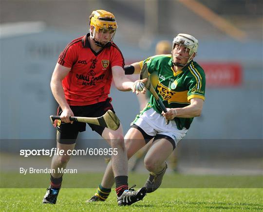 Kerry v Down - Allianz Hurling League Division 2 - Round 4