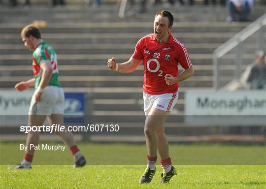 Mayo v Cork - Allianz Football League Division 1 - Round 6