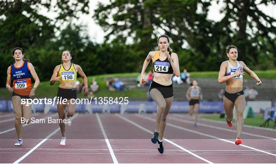 Irish Life Health National Senior Track & Field Championships – Day 2