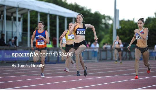 Irish Life Health National Senior Track & Field Championships – Day 2