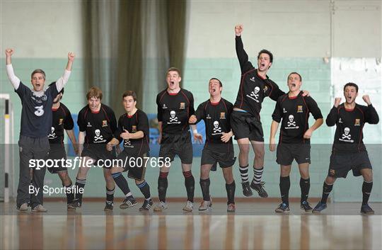 Colleges and Universities Futsal National Cup Finals