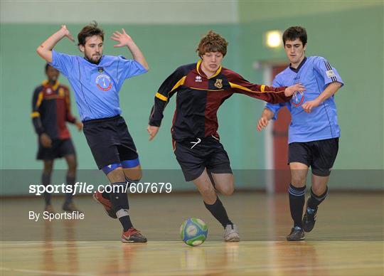 Colleges and Universities Futsal National Cup Finals