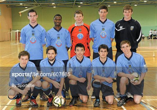 Colleges and Universities Futsal National Cup Finals