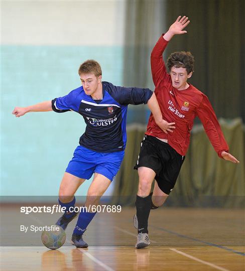 Colleges and Universities Futsal National Cup Finals