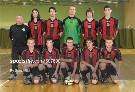 Colleges and Universities Futsal National Cup Finals