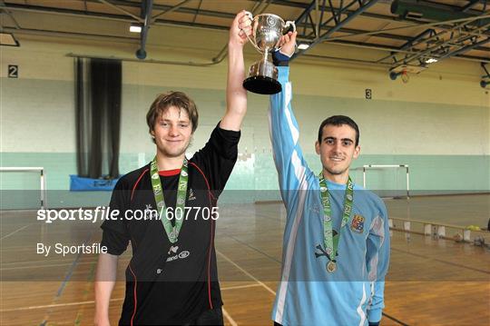 Colleges and Universities Futsal National Cup Finals