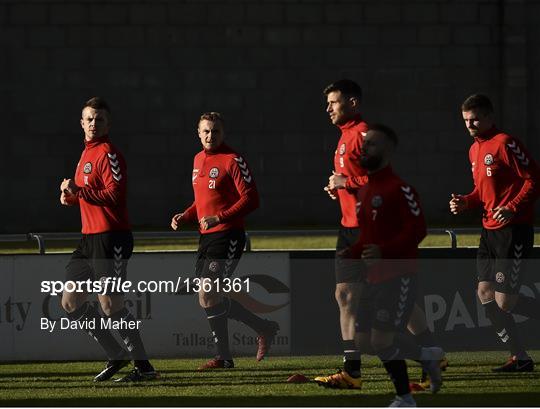 Shamrock Rovers v Bohemians - SSE Airtricity League Premier Division