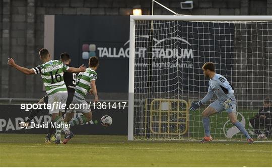 Shamrock Rovers v Bohemians - SSE Airtricity League Premier Division