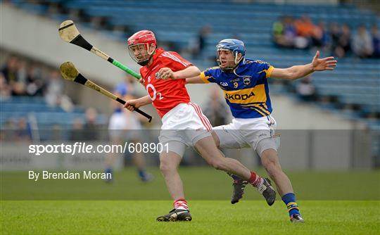 Tipperary v Cork - Allianz Hurling League Division 1A Round 5