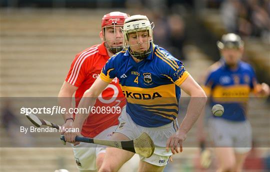 Tipperary v Cork - Allianz Hurling League Division 1A Round 5