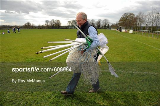 Dublin v Laois - Bord Gais Energy Ladies National Football League Division 1 Round 7