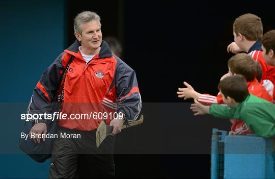 Tipperary v Cork - Allianz Hurling League Division 1A Round 5