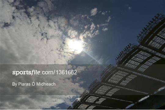 Down v Monaghan - GAA Football All-Ireland Senior Championship Round 4B