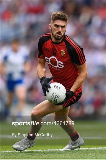 Down v Monaghan - GAA Football All-Ireland Senior Championship Round 4B