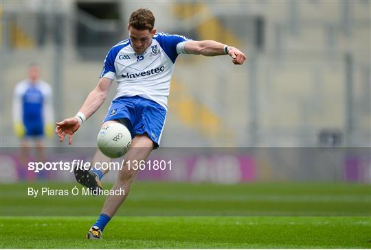 Down v Monaghan - GAA Football All-Ireland Senior Championship Round 4B