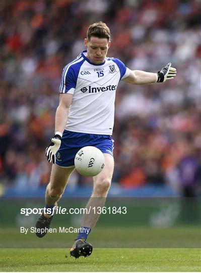 Down v Monaghan - GAA Football All-Ireland Senior Championship Round 4B