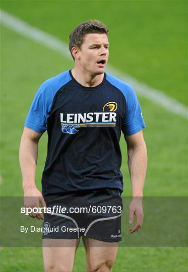 Munster v Leinster - Celtic League