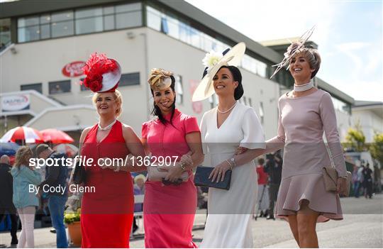 Galway Races Summer Festival 2017 - Monday