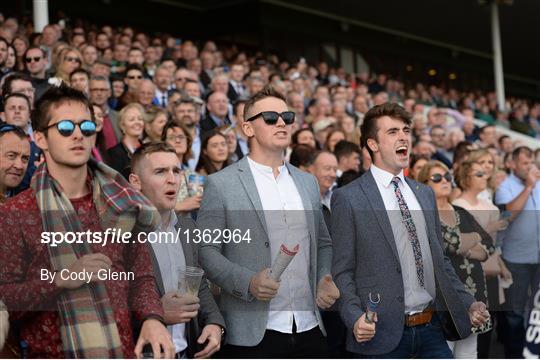 Galway Races Summer Festival 2017 - Monday