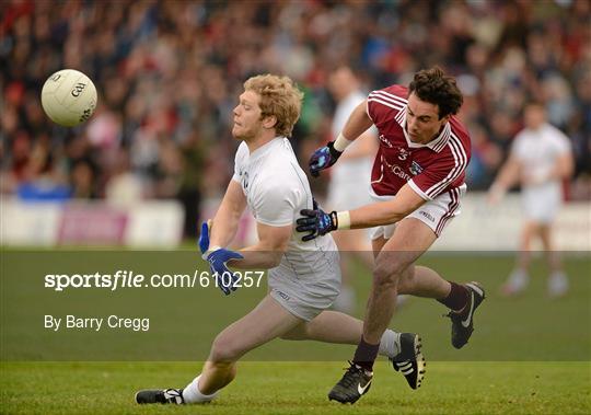 Galway v Kildare - Allianz Football League Division 2 Round 7