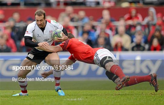 Munster v Ulster - Heineken Cup Quarter-Final