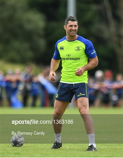 Leinster Rugby Open Training Session