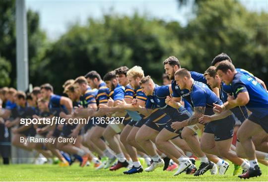 Leinster Rugby Open Training Session