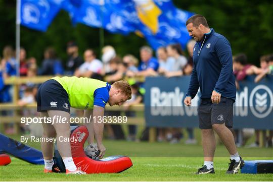 Leinster Rugby Open Training Session