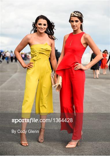 Galway Races Summer Festival 2017 - Friday