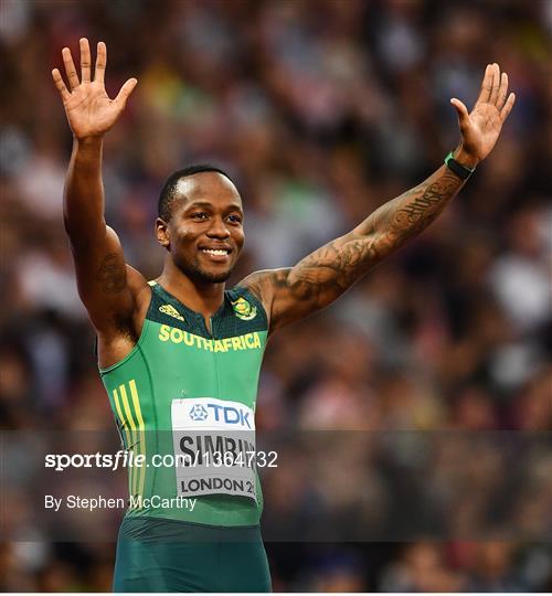 IAAF World Athletics Championships 2017 - Day 1