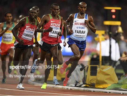 IAAF World Athletics Championships 2017 - Day 1